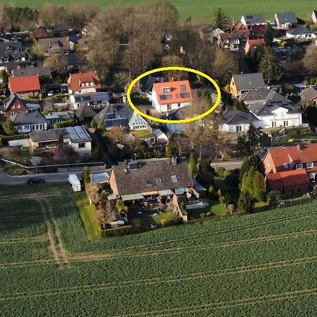 Helle, Grosszuegige Ferienwohnung Fuer 2 - 3 Personen Mit Parkplatz + E-Ladestation In Buchholz, Nordheide Буххольц-ин-дер-Нордхайде Экстерьер фото