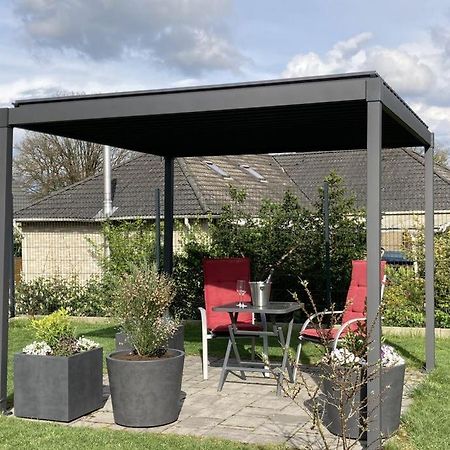 Helle, Grosszuegige Ferienwohnung Fuer 2 - 3 Personen Mit Parkplatz + E-Ladestation In Buchholz, Nordheide Буххольц-ин-дер-Нордхайде Экстерьер фото