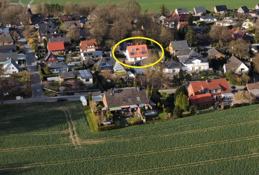 Helle, Grosszuegige Ferienwohnung Fuer 2 - 3 Personen Mit Parkplatz + E-Ladestation In Buchholz, Nordheide Буххольц-ин-дер-Нордхайде Экстерьер фото