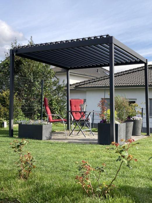 Helle, Grosszuegige Ferienwohnung Fuer 2 - 3 Personen Mit Parkplatz + E-Ladestation In Buchholz, Nordheide Буххольц-ин-дер-Нордхайде Экстерьер фото